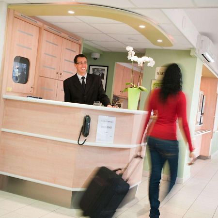 Ibis Budget Frankfurt Offenbach Sued Eksteriør billede