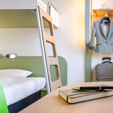 Ibis Budget Frankfurt Offenbach Sued Eksteriør billede
