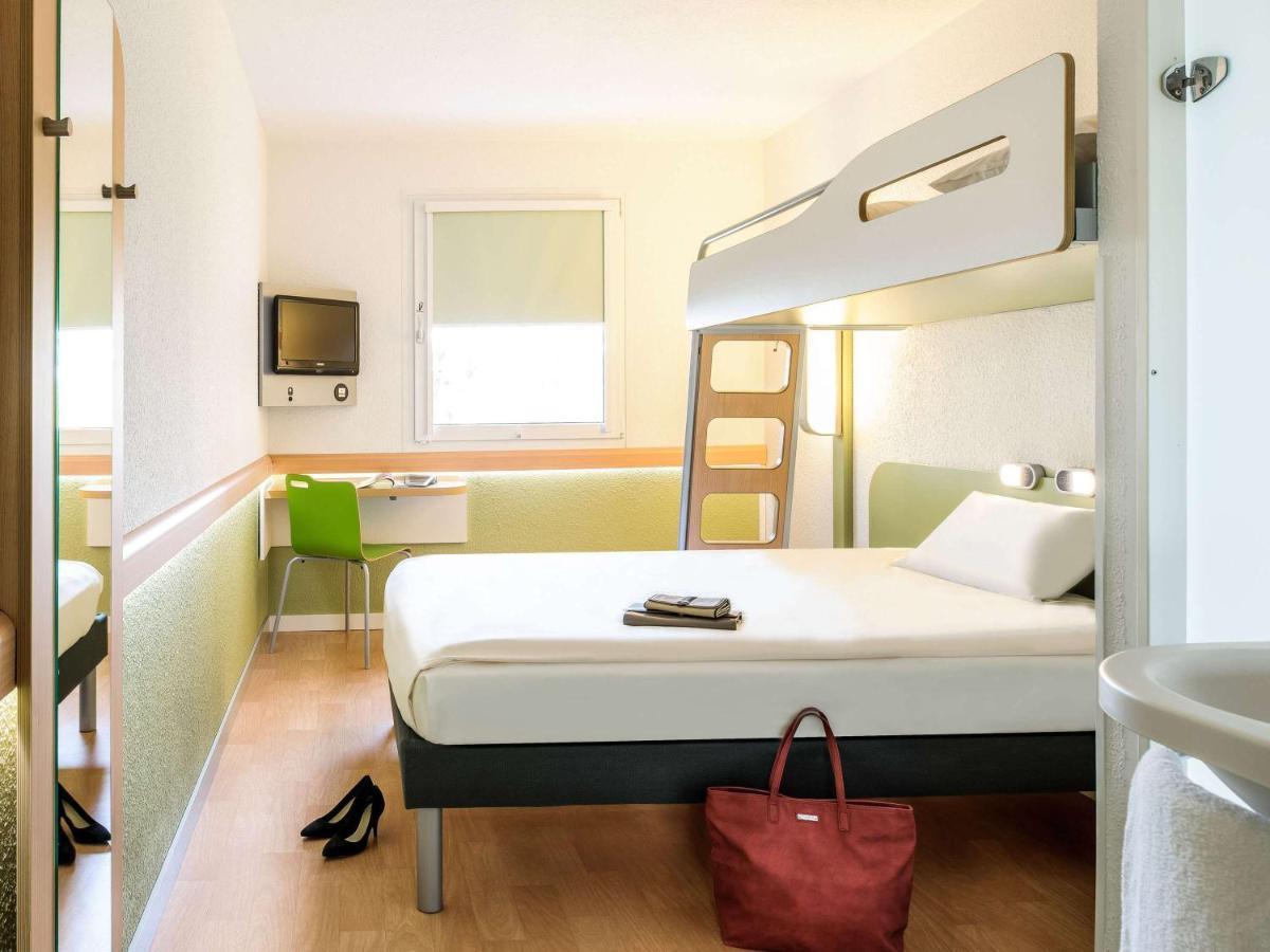 Ibis Budget Frankfurt Offenbach Sued Eksteriør billede