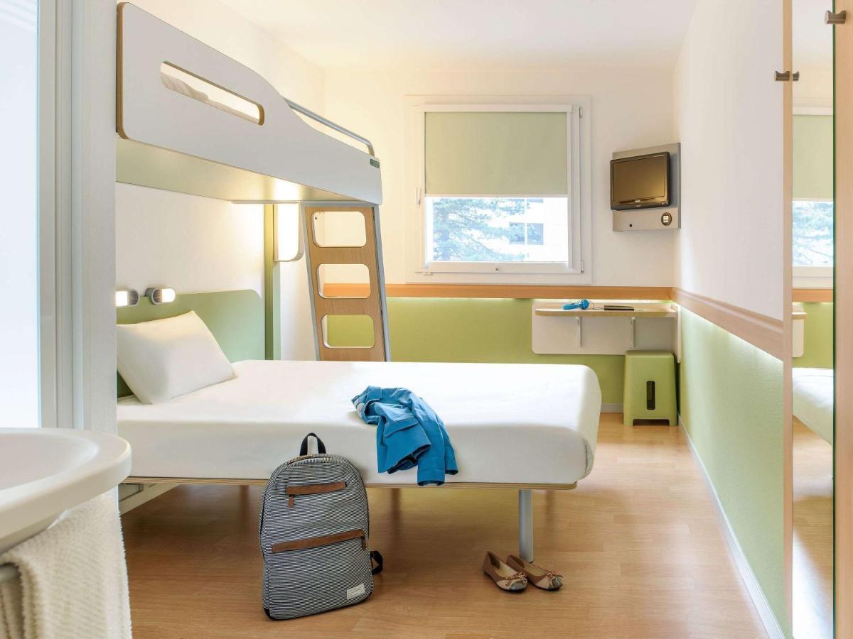 Ibis Budget Frankfurt Offenbach Sued Eksteriør billede