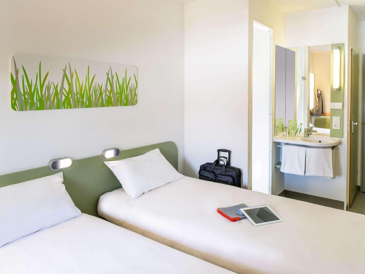 Ibis Budget Frankfurt Offenbach Sued Eksteriør billede