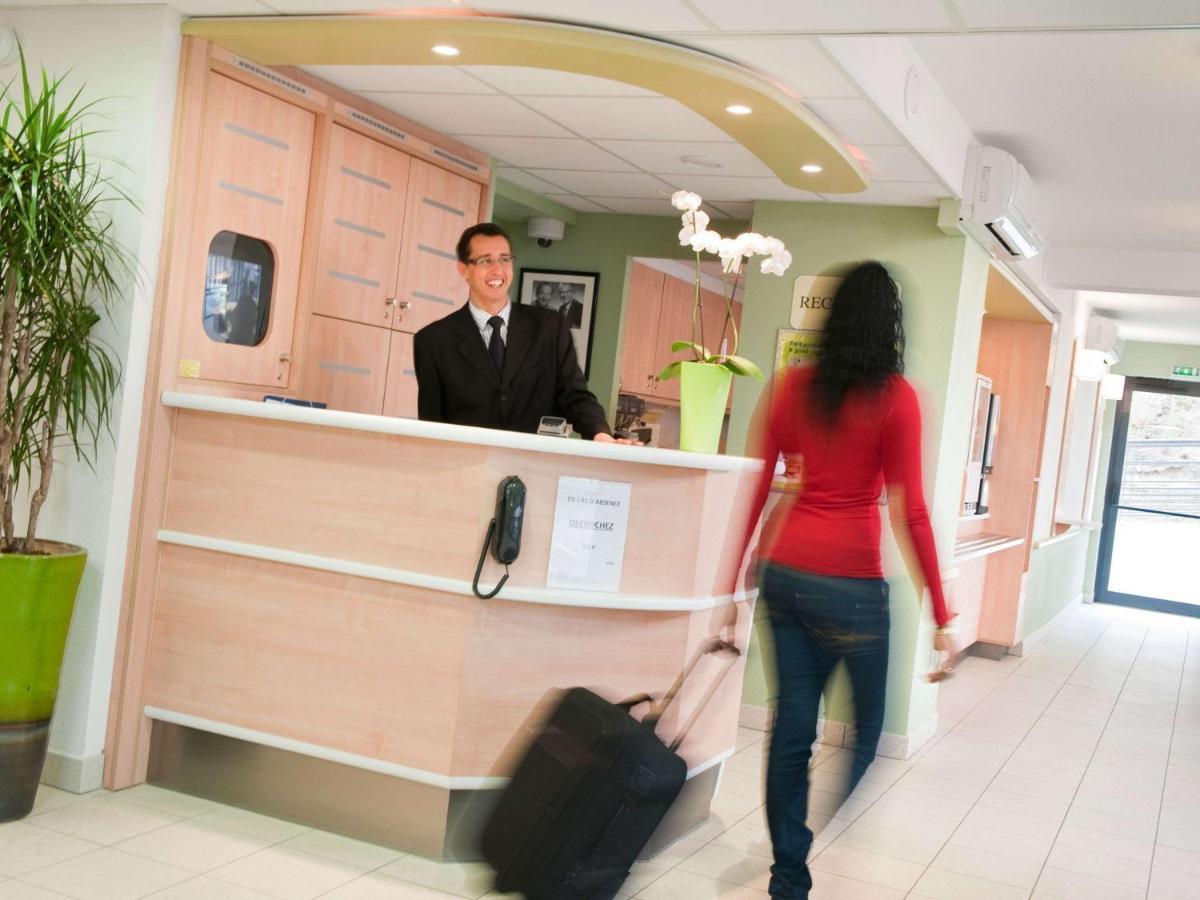 Ibis Budget Frankfurt Offenbach Sued Eksteriør billede