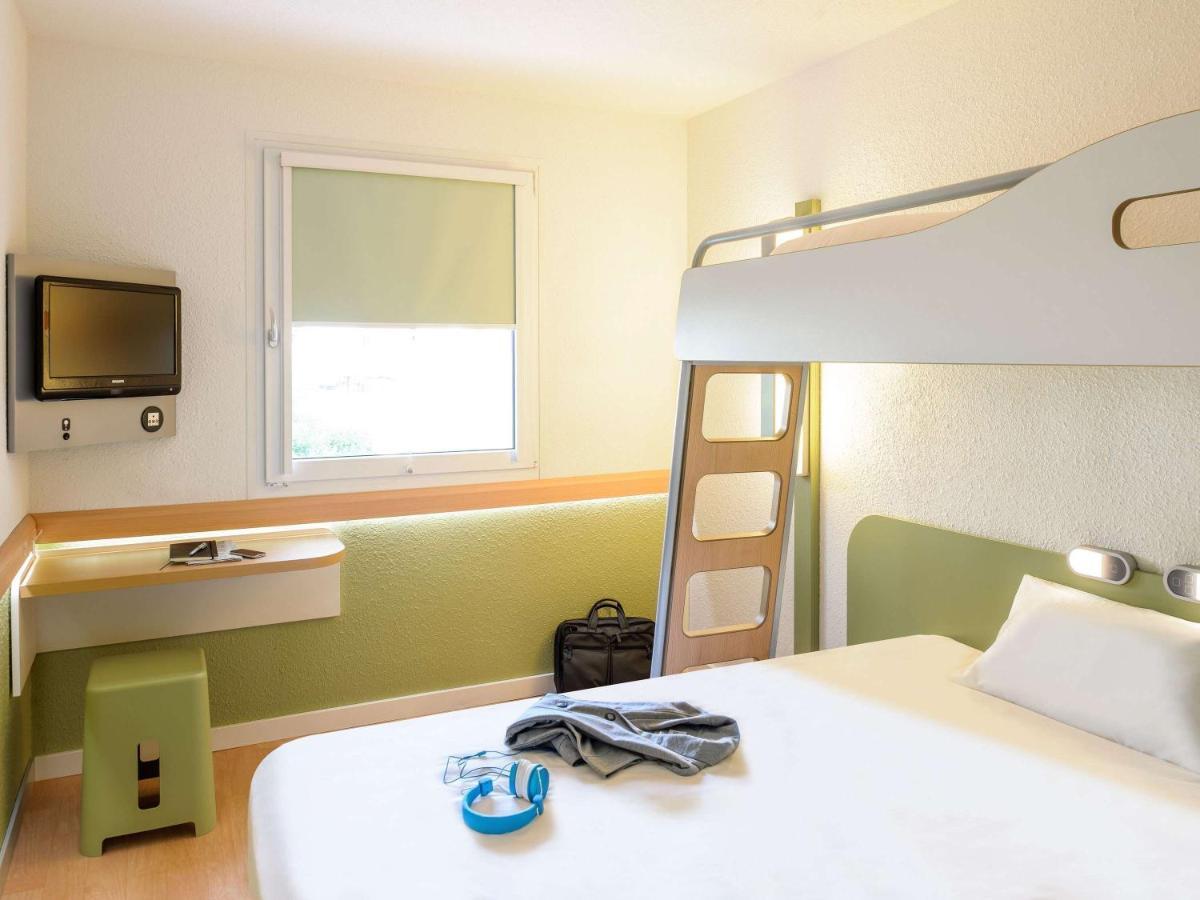 Ibis Budget Frankfurt Offenbach Sued Eksteriør billede