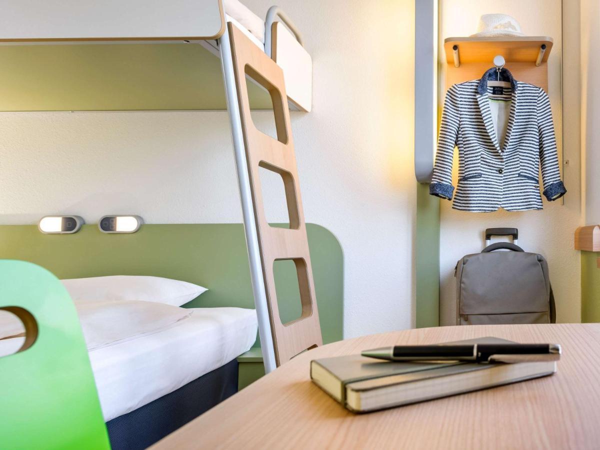 Ibis Budget Frankfurt Offenbach Sued Eksteriør billede
