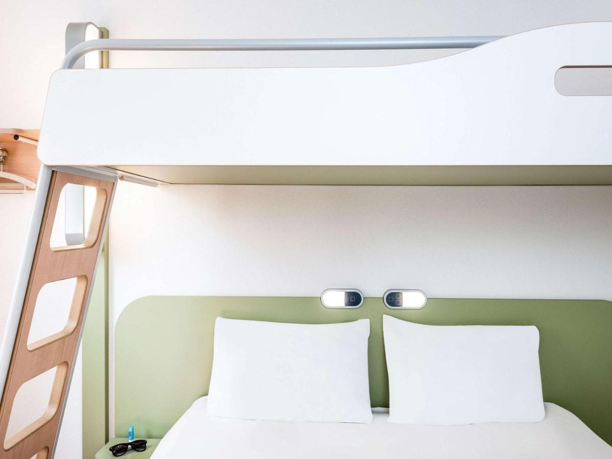 Ibis Budget Frankfurt Offenbach Sued Eksteriør billede