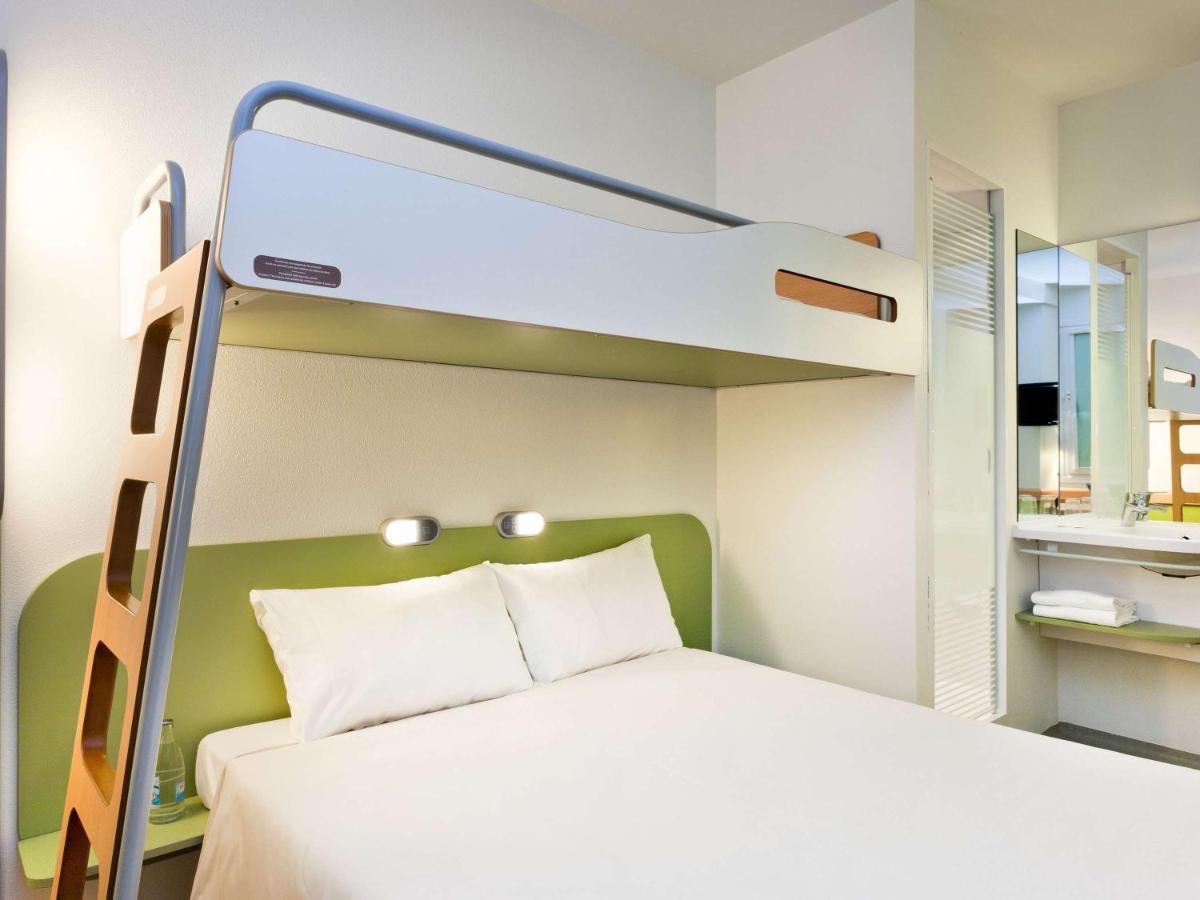 Ibis Budget Frankfurt Offenbach Sued Eksteriør billede