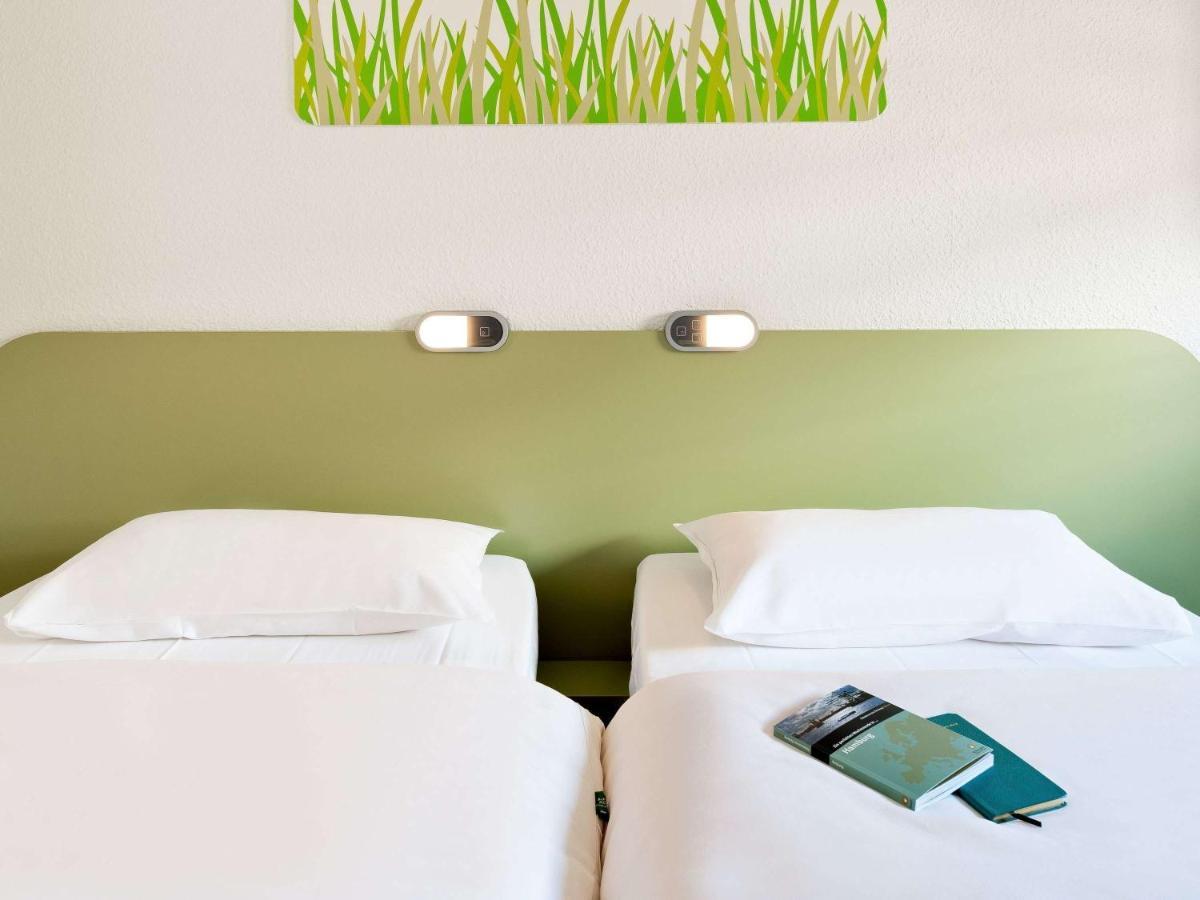 Ibis Budget Frankfurt Offenbach Sued Eksteriør billede