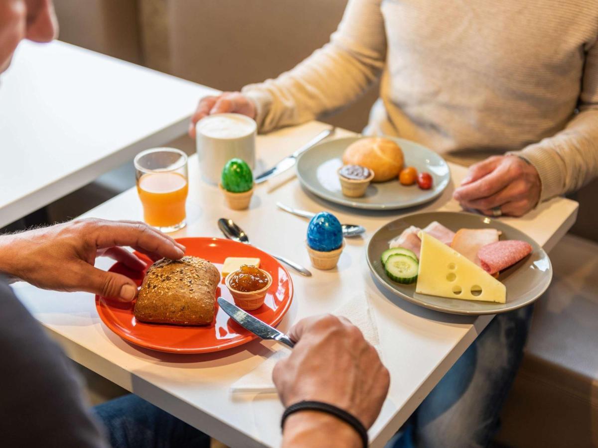 Ibis Budget Frankfurt Offenbach Sued Eksteriør billede