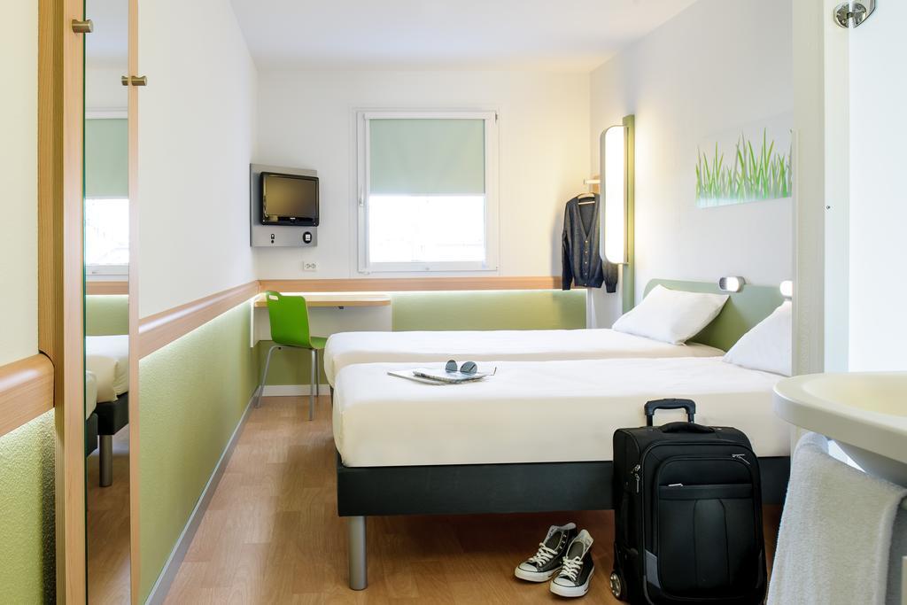 Ibis Budget Frankfurt Offenbach Sued Værelse billede