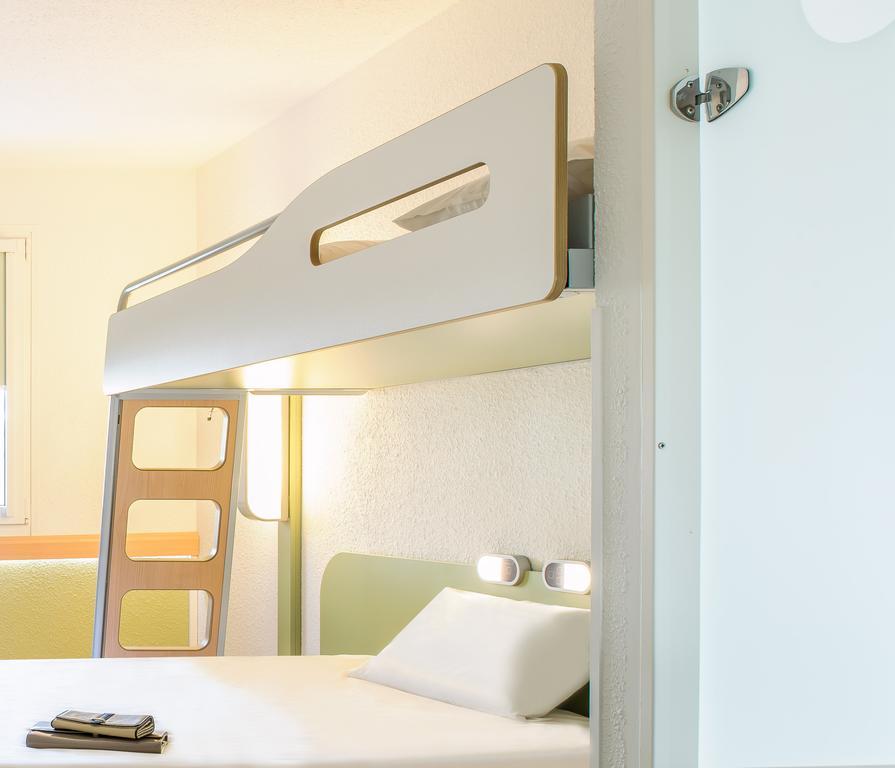 Ibis Budget Frankfurt Offenbach Sued Eksteriør billede