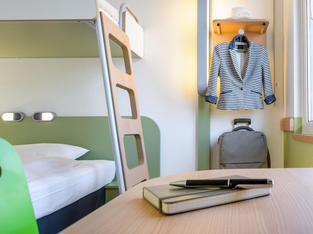 Ibis Budget Frankfurt Offenbach Sued Eksteriør billede