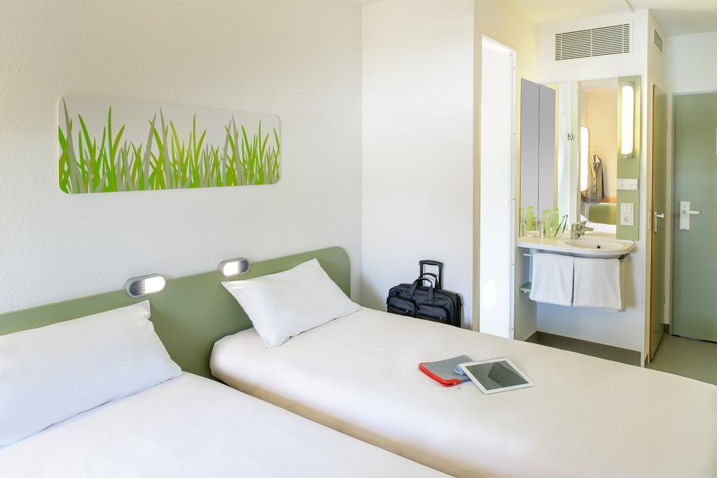 Ibis Budget Frankfurt Offenbach Sued Eksteriør billede