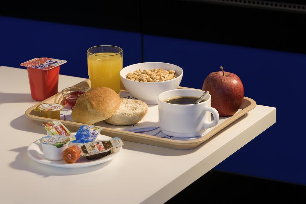 Ibis Budget Frankfurt Offenbach Sued Eksteriør billede