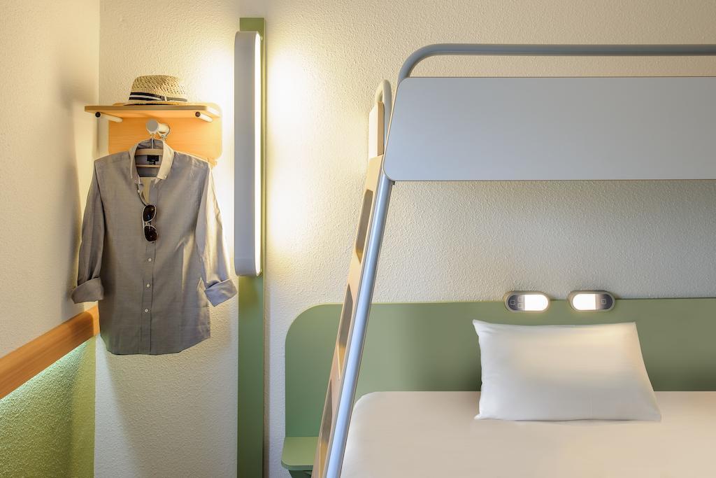 Ibis Budget Frankfurt Offenbach Sued Værelse billede