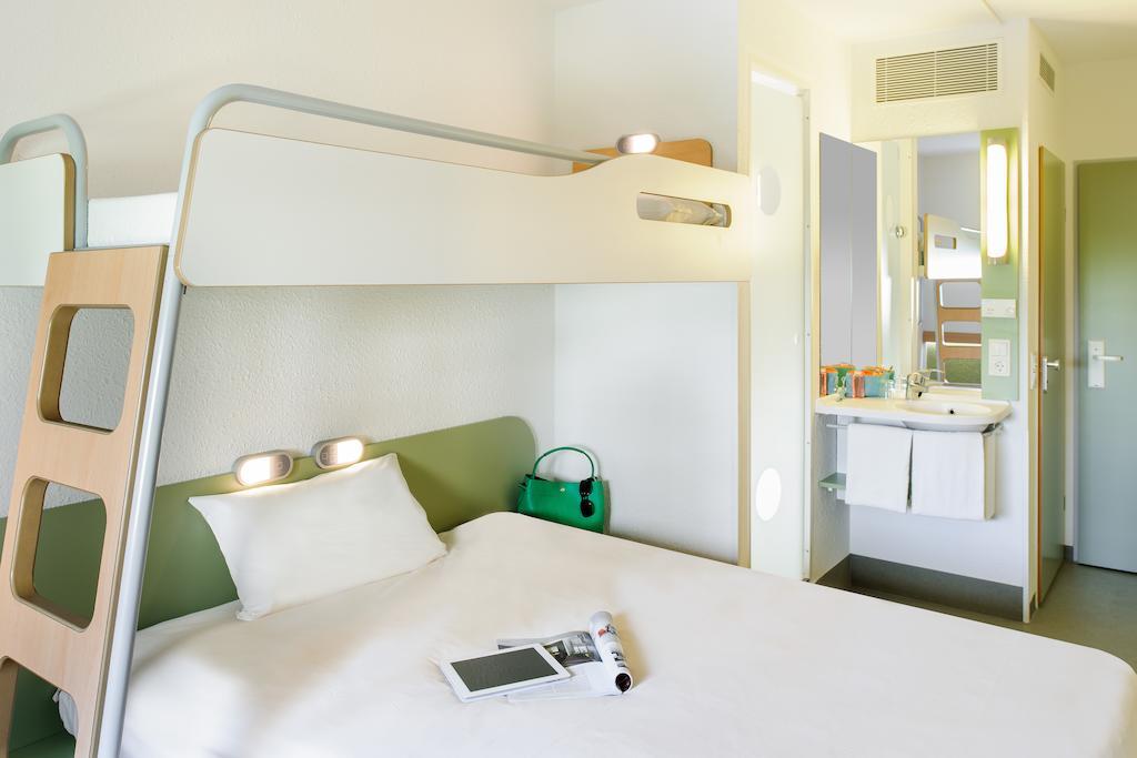 Ibis Budget Frankfurt Offenbach Sued Værelse billede