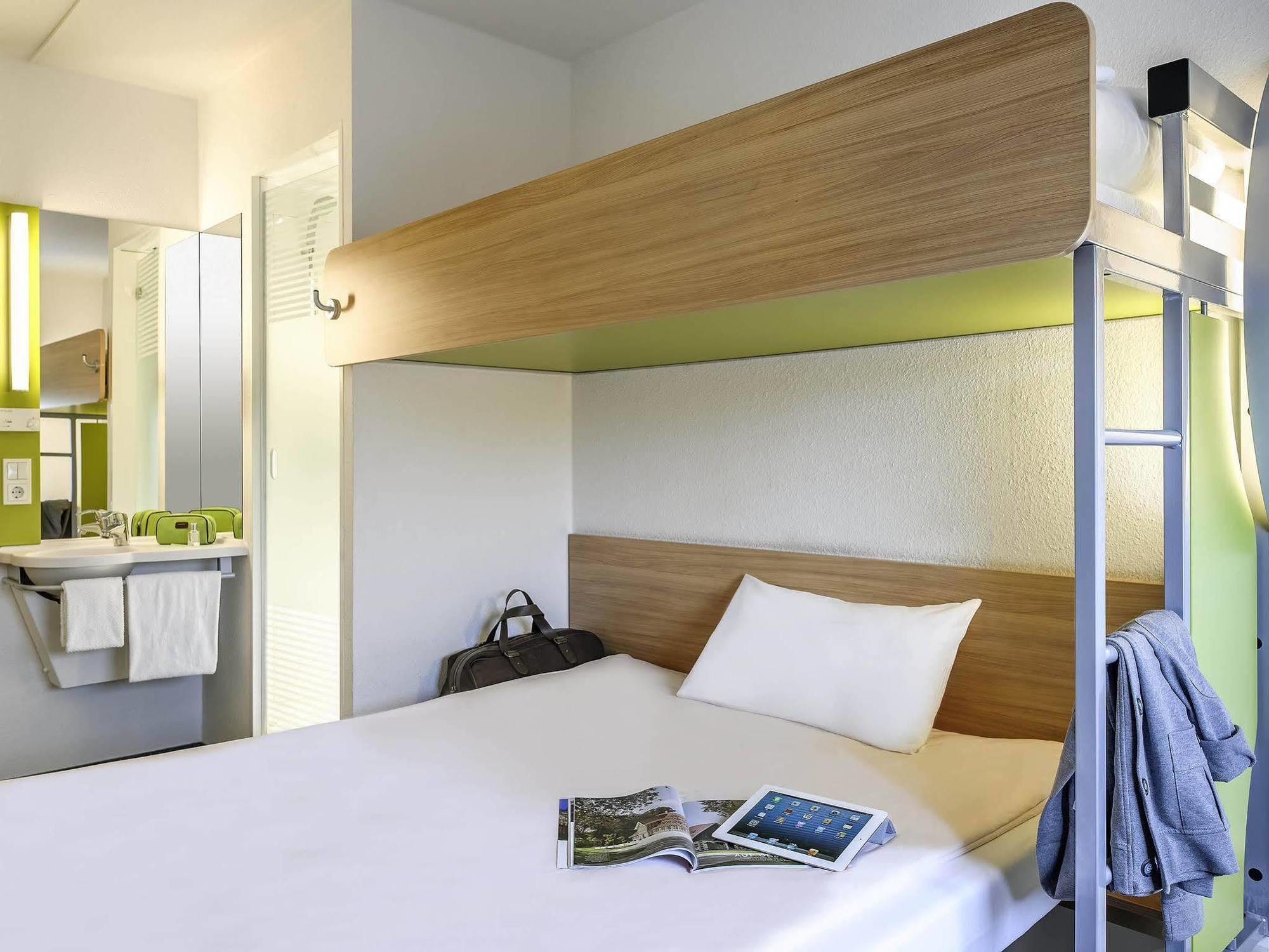 Ibis Budget Frankfurt Offenbach Sued Eksteriør billede