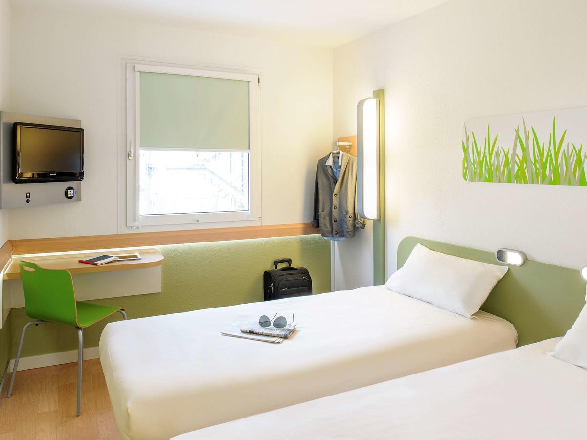 Ibis Budget Frankfurt Offenbach Sued Eksteriør billede